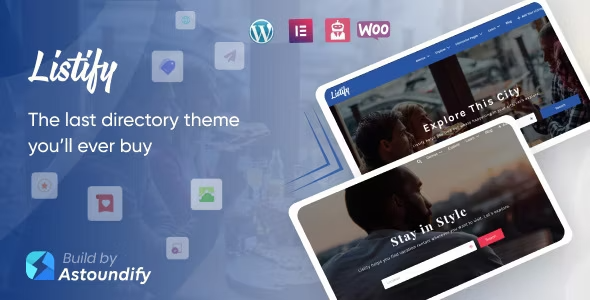 Listify v2.13.4 - WordPress Directory Theme