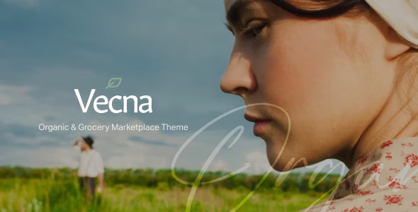 Vecna v1.0 - Organic & Grocery Marketplace WordPress Theme
