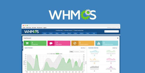 WHMCS 8.13.0 – Web Hosting Billing & Automation Platform