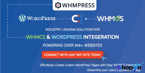 WHMpress v5.3 - WHMCS WordPress Integration Plugin