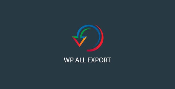 WP All Export Pro 1.9.8 – XML and CSV Export Solution