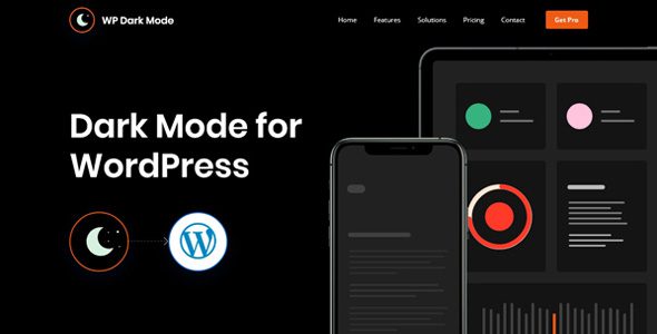 WP Dark Mode Ultimate 4.0.9