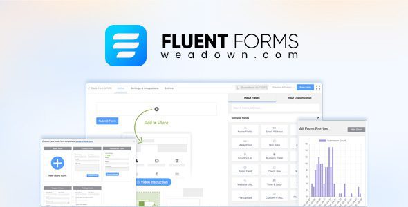 Fluent Forms Pro Add-On 6.0.3 + Signature