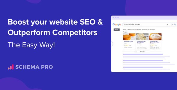 WP Schema Pro 2.9.0 – WordPress Schema Plugin