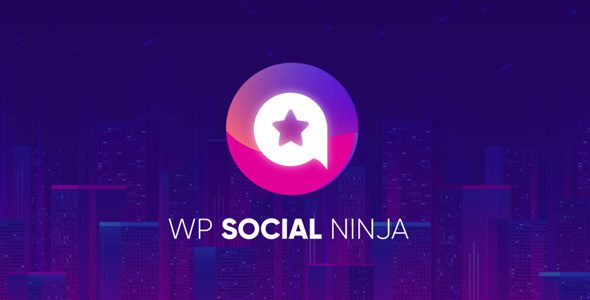 WP Social Ninja Pro 3.17.0