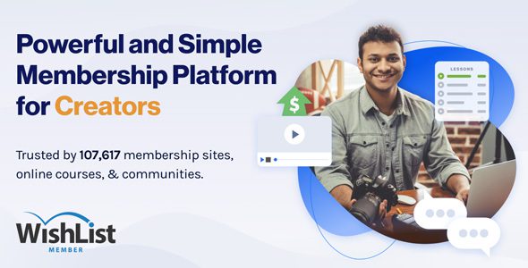 WishList Member 3.28.0 – WordPress Membership Plugin