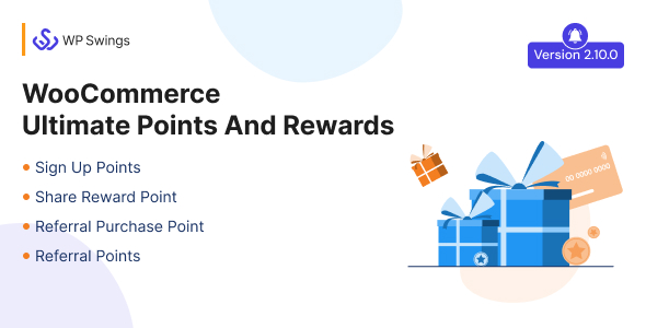 WooCommerce Ultimate Points And Rewards v2.0.10