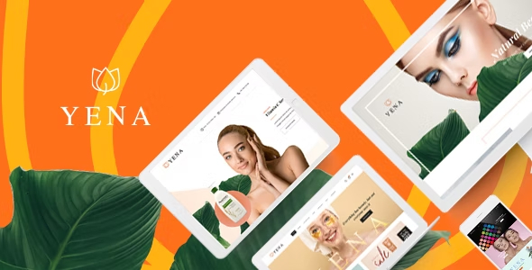 Yena v1.1.4 - Beauty & Cosmetic WooCommerce Theme