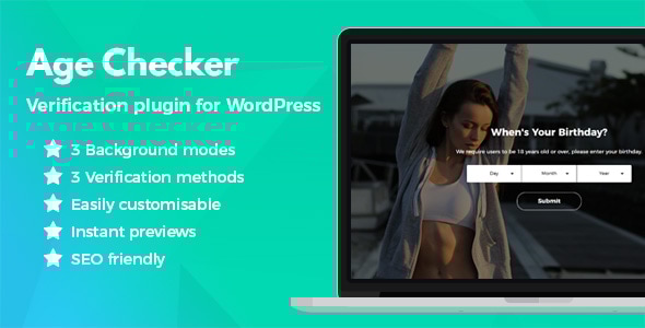 Age Checker for WordPress v1.2.0