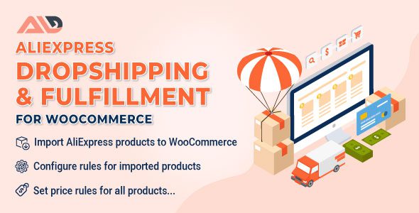 ALD – AliExpress Dropshipping and Fulfillment for WooCommerce 2.1.11