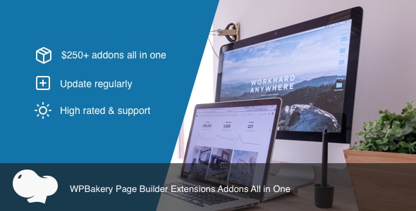 All In One Addons for WPBakery Page Builder v3.5.8
