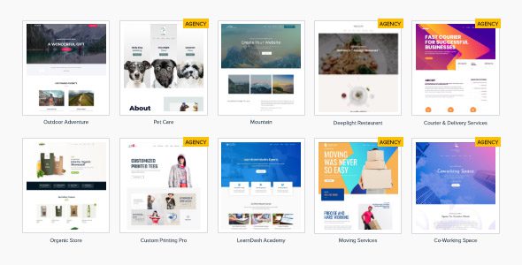 Astra Starter Templates Premium 4.4.20