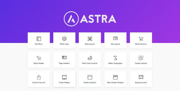 Astra Pro Addon 4.11.0 – WordPress Theme for Any Website