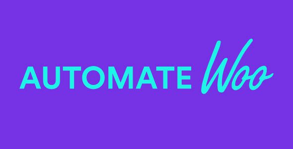 AutomateWoo 6.1.11 – Marketing Automation for WooCommerce