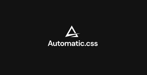 Automatic.css 3.3.5 – CSS Framework for WordPress