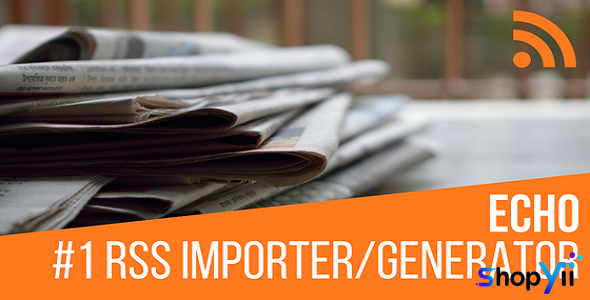 Echo RSS Feed Post Generator Plugin for WordPress v4.9.4.6