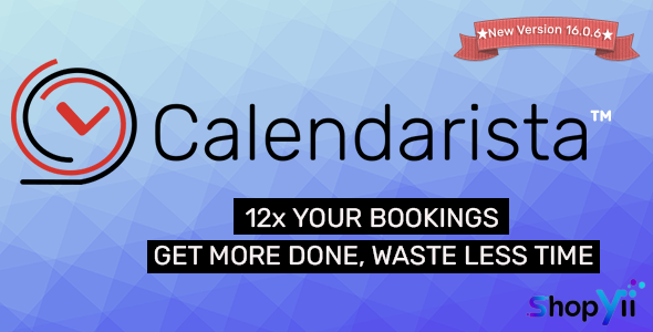 Calendarista Premium Edition v9.2.7