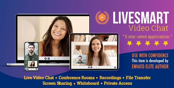 LiveSmart Video Chat v2.0.7