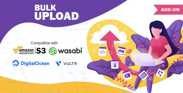 Bulk Upload for GoStock v1.0