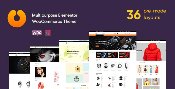 Cerato v2.2.6 - Multipurpose Elementor WooCommerce Theme