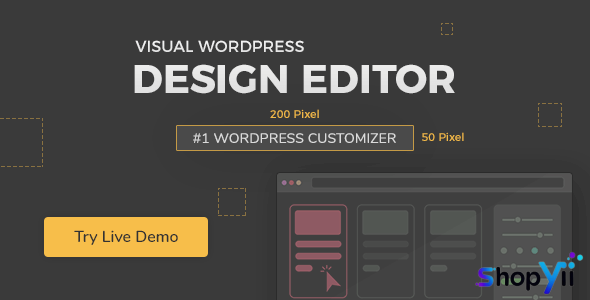 Yellow Pencil v7.2.8 - Visual CSS Style Editor