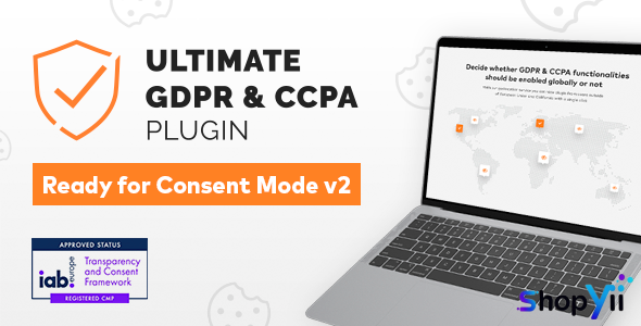 Ultimate GDPR v1.7.4 - Compliance Toolkit for WordPress