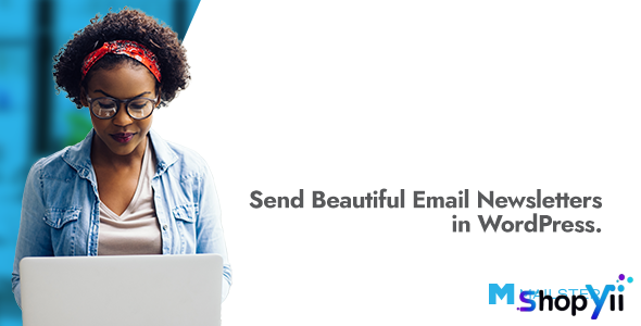 Mailster v2.4.8 - Email Newsletter Plugin for WordPress