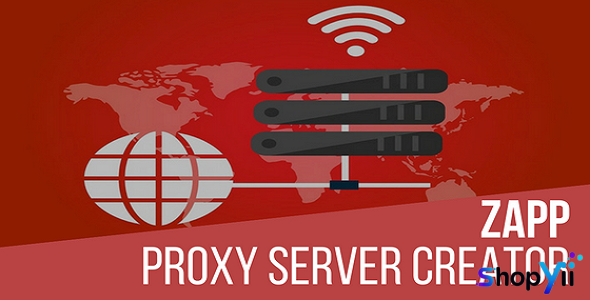 Zapp v1.0.9 - Proxy Server Plugin for WordPress