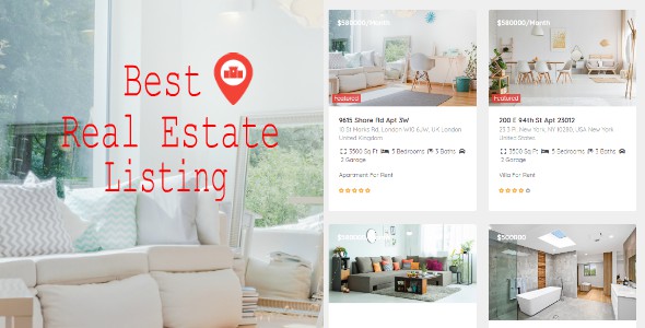 Real Estate Pro v1.7.9 - WordPress Plugin