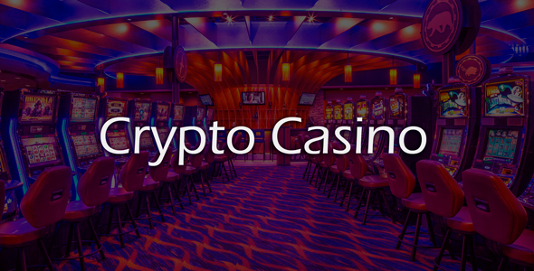 Crypto Casino v1.14.4 - Slot Machine - Online Gaming Platform - Laravel 5 Application