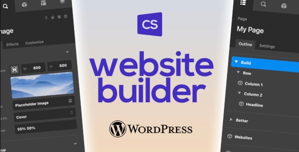 Cornerstone v4.2.3 - The WordPress Page Builder
