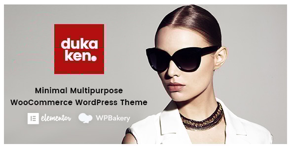 Dukaken v1.1.7 - Multipurpose WooCommerce WordPress Theme