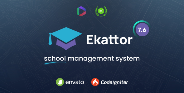 Ekattor School Erp v7.0 - nulled