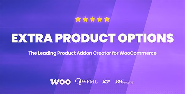 Extra Product Options & Add-Ons for WooCommerce 7.3.0.3 + Addons