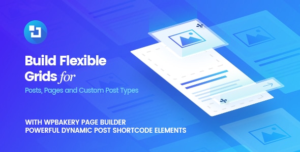 Smart Grid Builder v1.2.5 - WPBakery Page Builder Add-on