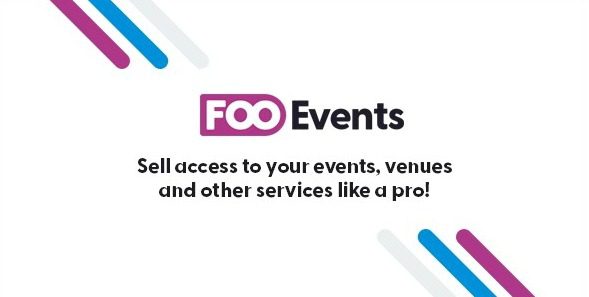 FooEvents for WooCommerce 1.20.4 + Addons