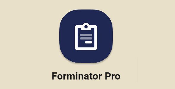 Forminator Pro 1.44.0 +Addons  – Form Builder Plugin for WordPress