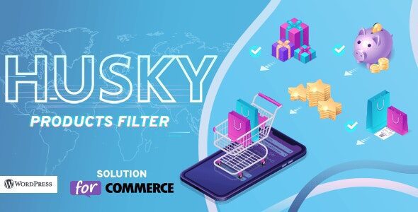 HUSKY – WooCommerce Products Filter Professional [WOOF Filter] 3.3.6.6