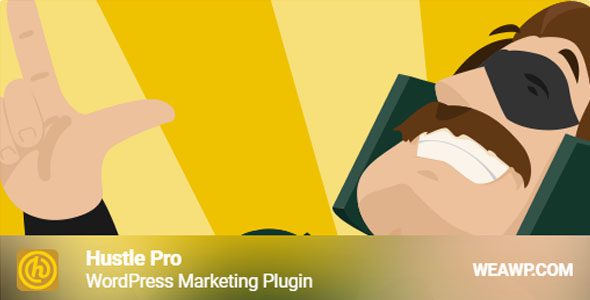 Hustle Pro 7.8.7 – WordPress Marketing Plugin