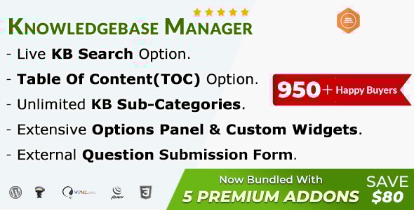 BWL Knowledge Base Manager v1.3.1