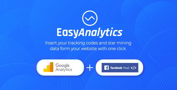 Easy Analytics Tracking v1.0