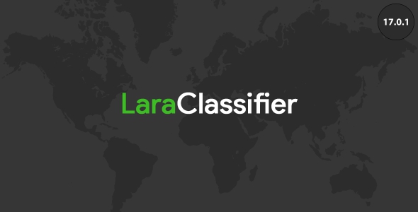 LaraClassified v7.1.1 - Classified Ads Web Application - nulled