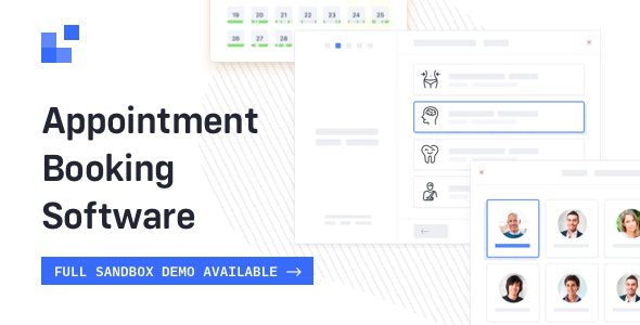 LatePoint 5.1.93 + Addons – Appointment Scheduling Plugin for WordPress