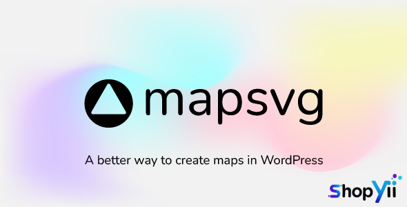 MapSVG v5.13.3 - the last WordPress map plugin you'll ever need