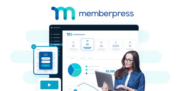 MemberPress Pro 1.12.3 + Addons – WordPress Membership Plugin