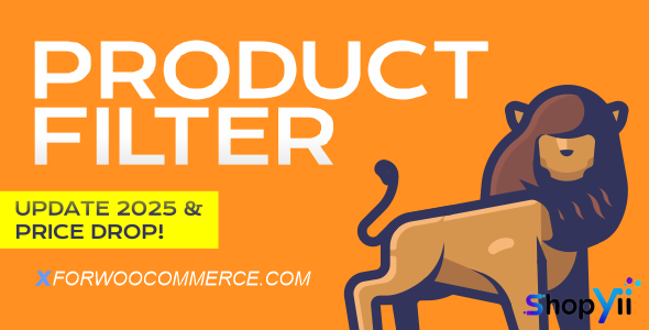 WooCommerce Product Filter v7.2.5