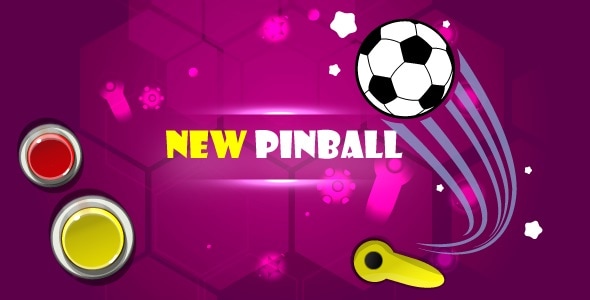 New Pinball v1.0 - Unity Complete Project