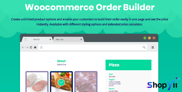 WooCommerce Order Builder v1.1.2