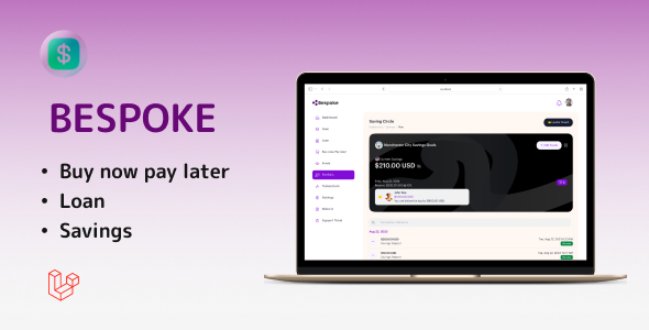 Fintech v1.0.0 - Financial solution platform