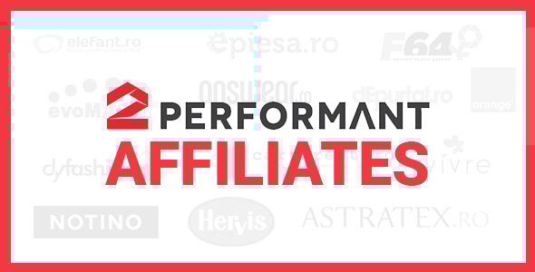 2PA v1.1 - WooCommerce 2Performant Affiliates WordPress Plugin